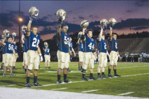 Spartans Improve to 3-0