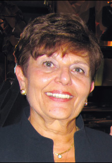 A Wonderful Woman: Carol Vasapolli Remembered Fondly by Colleagues, Friends and Lynn Chamber