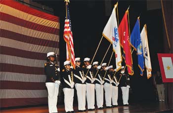 Lynn Holds Memorial Day Ceremony