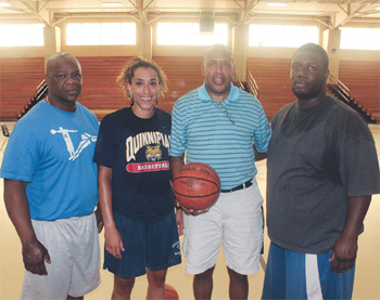 Thunder and Brightening: Jim Ridley, Marvin Avery Prepare Players for College Basketball Opportunities