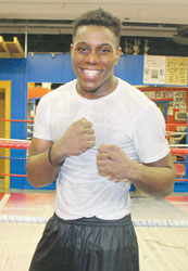 Lynn’s Rashidi Ellis Will Be Pacquaio’s Sparring Partner for the Mayweather Fight