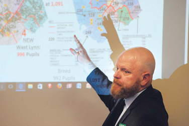 New Schools Vote Set for Tuesday, March 14