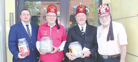 Golden Fleece Lodge of Masons in Lynn